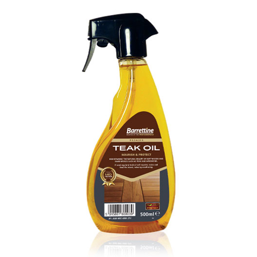 Teak Oil Spray